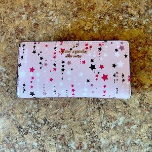 Kate Spade Slim bifold wallet